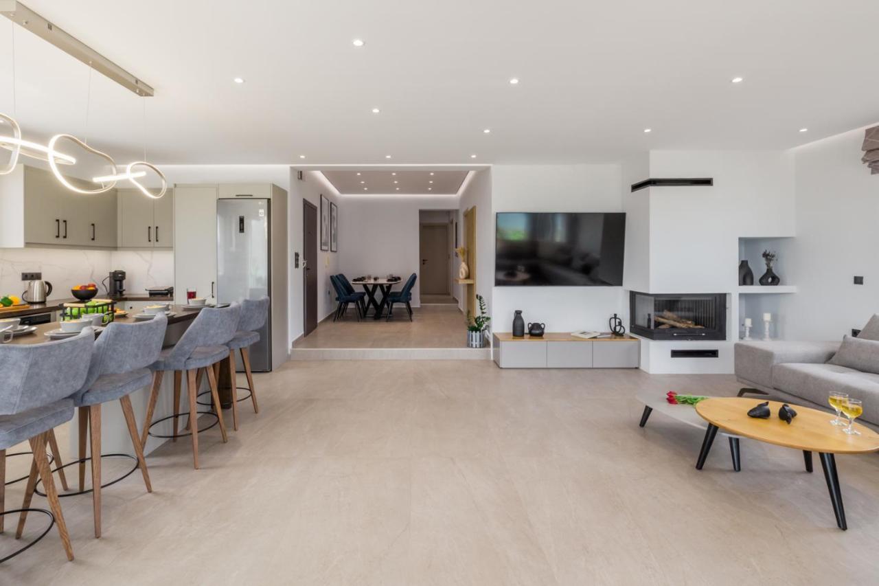 Otium Residence Kouvalata Eksteriør bilde