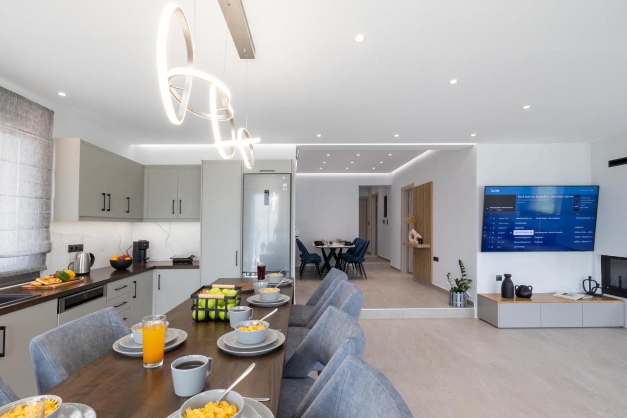 Otium Residence Kouvalata Eksteriør bilde