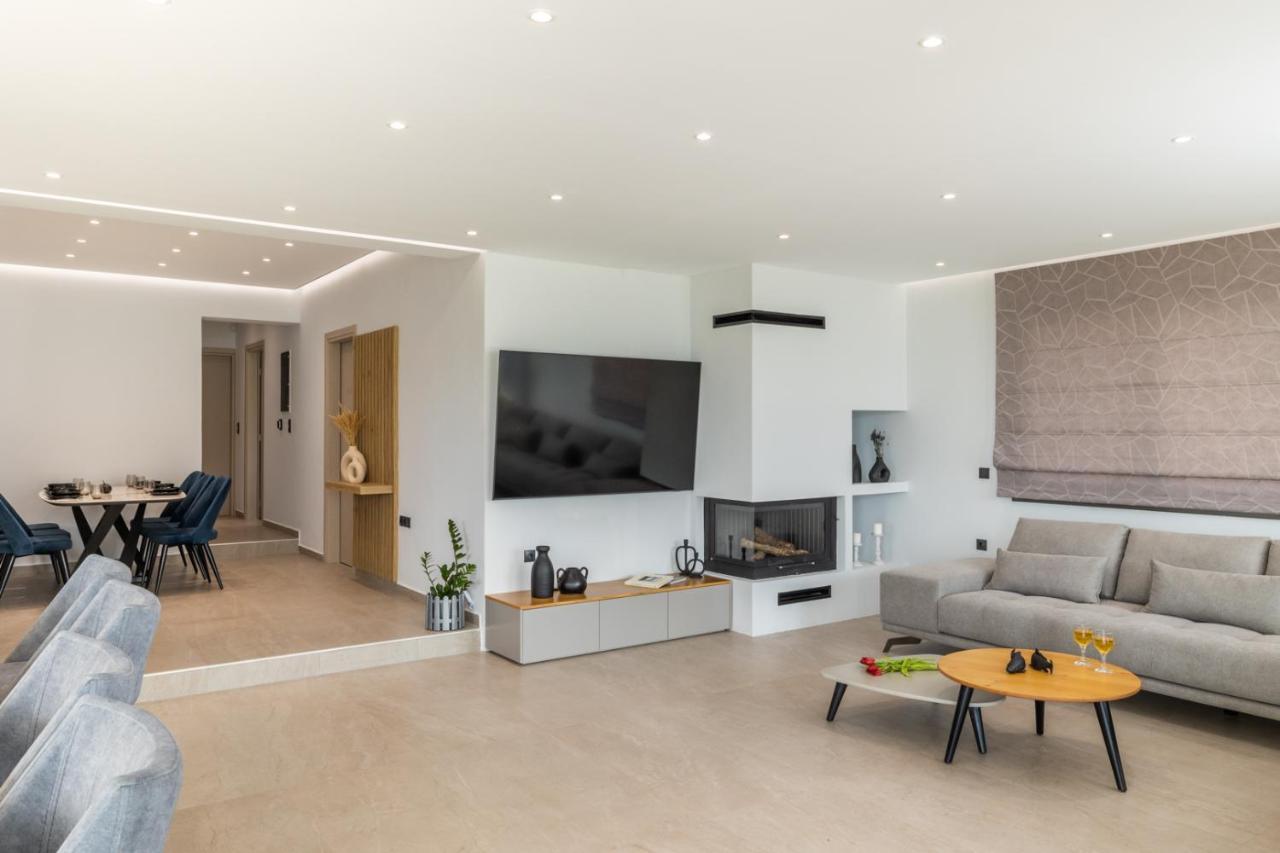 Otium Residence Kouvalata Eksteriør bilde