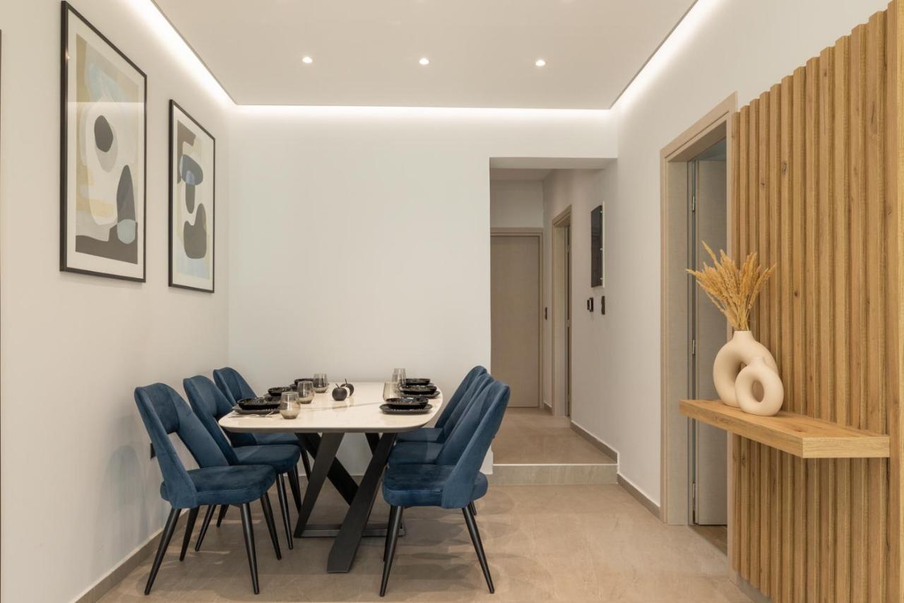 Otium Residence Kouvalata Eksteriør bilde
